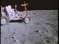Space travels - Moon