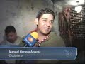 Huandacareo afectado por fuerte tromba
