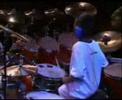 solo de bateria  menino de 12 anos o melhor do mundo