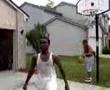 kwaku and slater getn dunkd on