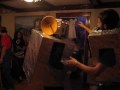 Swing dance robots