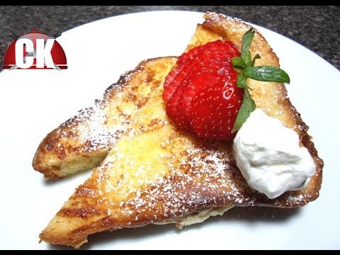 how to easy french toast