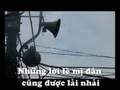 Dung loa phong thanh tra tan cac tu si giao dan Thai Ha!