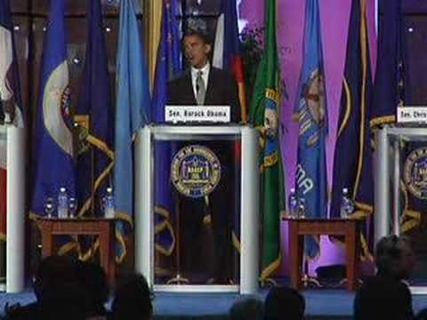 Barack Obama: NAACP DCF Opening ...