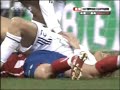 Mista rolled under Michel Salgado
