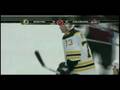 Michael Ryder's 1st goal as a Bruin, 100th career goal