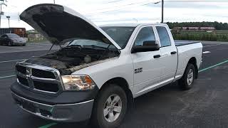 Síntomas del 17573 Audi