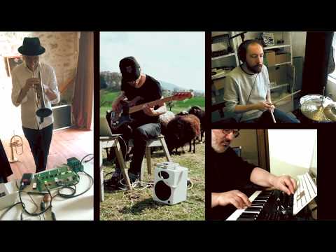 Erik Truffaz Quartet - 'Algol' (Home Session)