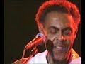 Gilberto Gil - Palco