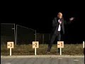 AEX Voorspelling met politiehond