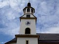 SCH�NBERG IM STUBAITAL (A) Tirol Pfarrkirche
