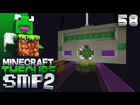 The Cube SMP 2 - Episode 58 - The Ender Door