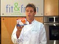 www.fit-fresh.com hwww.thefentongroup.net Fit & Fresh™ provides innovative product designs and delicious recipes to be the single solution for healthier eating away from home. Take Fit & Fresh™ with you wherever you go throughout the week. Use the Fit & Fresh recipes as a guide to help you eat fresher, a good way to help control appetite and develop a healthier diet.
