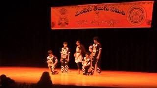 Robo Dance - TAM Dasara celebrations 2010