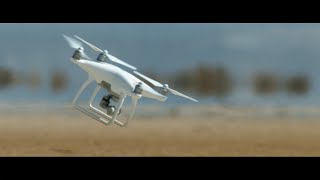 DJI - Phantom 4 - The Thrill of Speed 