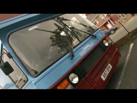 Burnley Space Bus