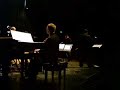 Luis Bonilla at the Oregon Jazz Fest