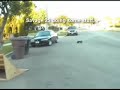 Rc cars getting more than a couple of inches of air.