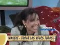 Mareke en Mañanas Informales Video