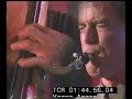 jazz from chicago featuring:
tom gullion, saxophones and flute
john moulder, guitar
harrison bankhead, bass
paul wertico, drums
kahil el zabar, percussion
hamid drake, percussion
alejo poveda, percussion
ed harrison, percussion