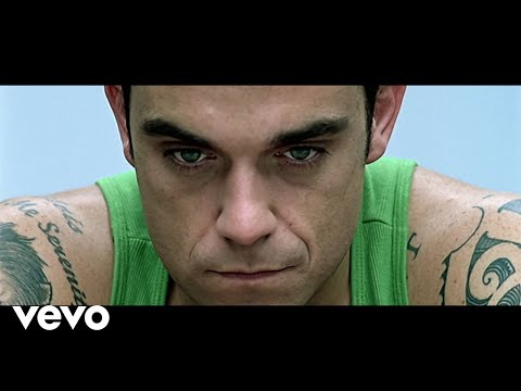 Misunderstood Robbie Williams