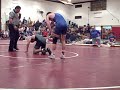 Alex Petrusek vs Pat Mahan