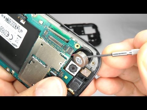 how to repair nexus s