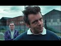 brian clough makes a good impression with the players, on his first day as new manager of leeds united. the damned united is in uk cinemas from march 27th 2009. from the best-selling and critically acclaimed novel by david peace, the damned united is directed by tom hooper and stars michael sheen as the legendary, opinionated football manager brian clough, with timothy spall as his right hand man, only friend, and crutch peter taylor. set in 1960s and 1970s england, the damned united tells ...