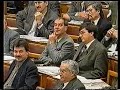 Veres János interpellál, Szabadi Béla válaszol Veres János interpellál, Szabadi Béla válaszol