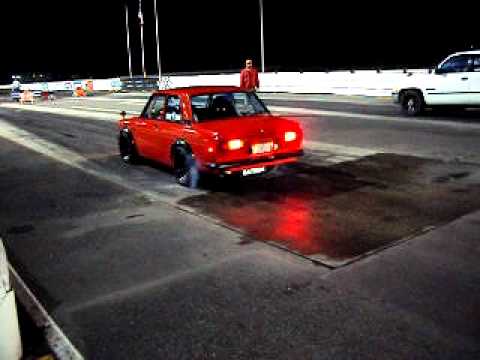 Datsun 510 with13B Rotary POWER