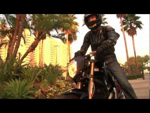 zero a zero - More Info & Demos: http://www.zeromotorcycles.com -- This video features Zero Motorcycles customer Brandon telling the story on how he became interested in e...
