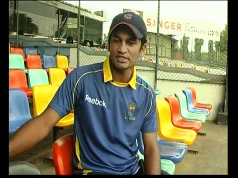 Sri Lanka beat New Zealand, ICC Champions Trophy, 2006