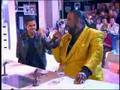 Jamel et Barry White