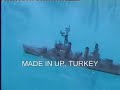 Turkish Warship Model