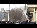 Iran Exclusive 27 Dec 09 Protest Heavy clashes
