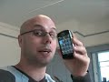 BlackBerry Storm 9530 (Verizon) - Unboxing and Hands-On Pt 1 BlackBerry Storm 9530 (Verizon) - Unboxing and Hands-On Pt 1