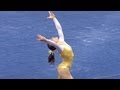 Jordyn Wieber leads nationals after night one - from Universal Sports