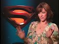 PARKER POSEY IMPRESSED WITH SUPERMAN PARKER POSEY IMPRESSED WITH SUPERMAN