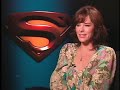 parker posey plays lex luthor's delusional girlfriend in superman returns, and she talked about the man of steeln keywords: brandon routh, kevin spacey, kate bosworth