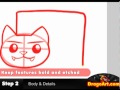 Hey everyone, Dawn here with another voiceless drawing tutorial. Guess what? I've decided to create a tutorial on a new YT character,Tac Nayn, based on a new meme. This was a very easy task to design yet it was fun. Get into this video and learn a few techniques on 