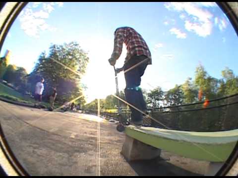 0 Tilt Scooters Presents: Lambert Judith
