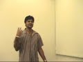 Zaid - Emcee Auditions