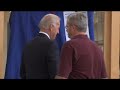 Joe Biden Votes in Wilmington, Delaware on Election Day 2008 Joe Biden Votes in Wilmington, Delaware on Election Day 2008