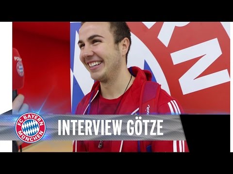 Mario Götze zu Schweinsteigers Comeback