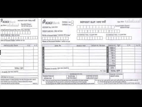 how to fill slip book