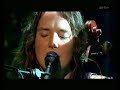 Jorane Irish Live version accoustique