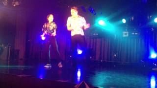 Yuli + Naoto – 2014 epoch guest