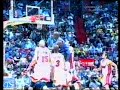 Michael Jordan Crazy Circus Shot + The Foul Vs Mami