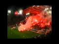 Olympiakos fans - Gate 7