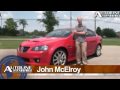 2009 Pontiac G8 GXP - Road Test